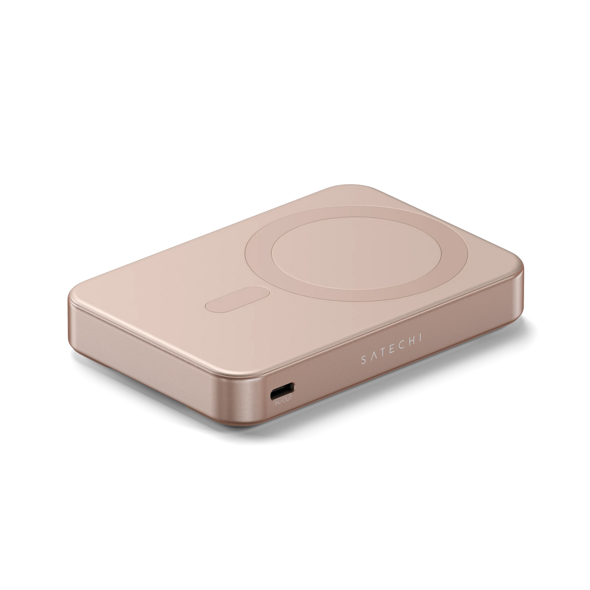 OntheGo™ Power Bank (10K) Satechi Desert Rose