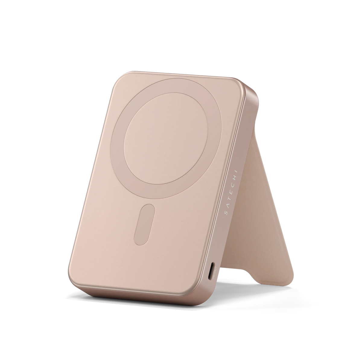 OntheGo™ Power Bank (10K) Satechi Desert Rose