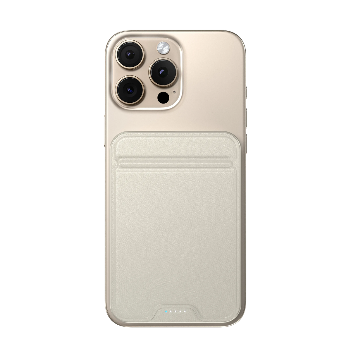 OntheGo™ Power Bank (5K) Satechi Sand 