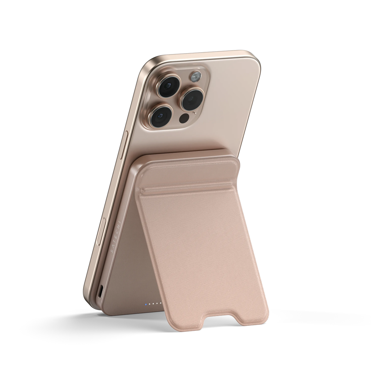 OntheGo™ Power Bank (5K) Satechi Desert Rose