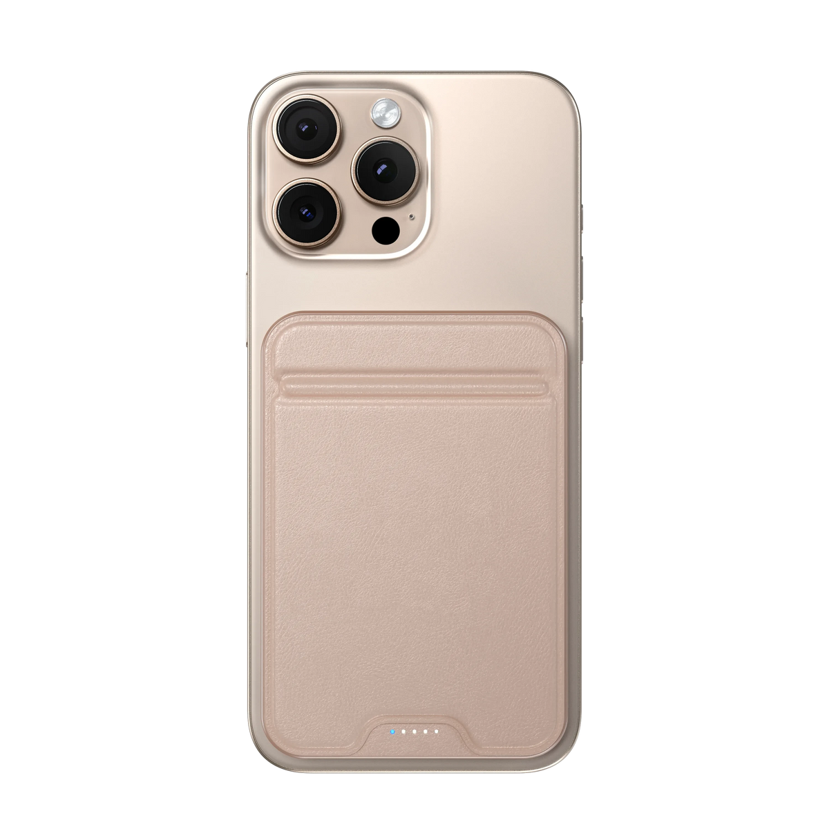 OntheGo™ Power Bank (5K) Satechi Desert Rose