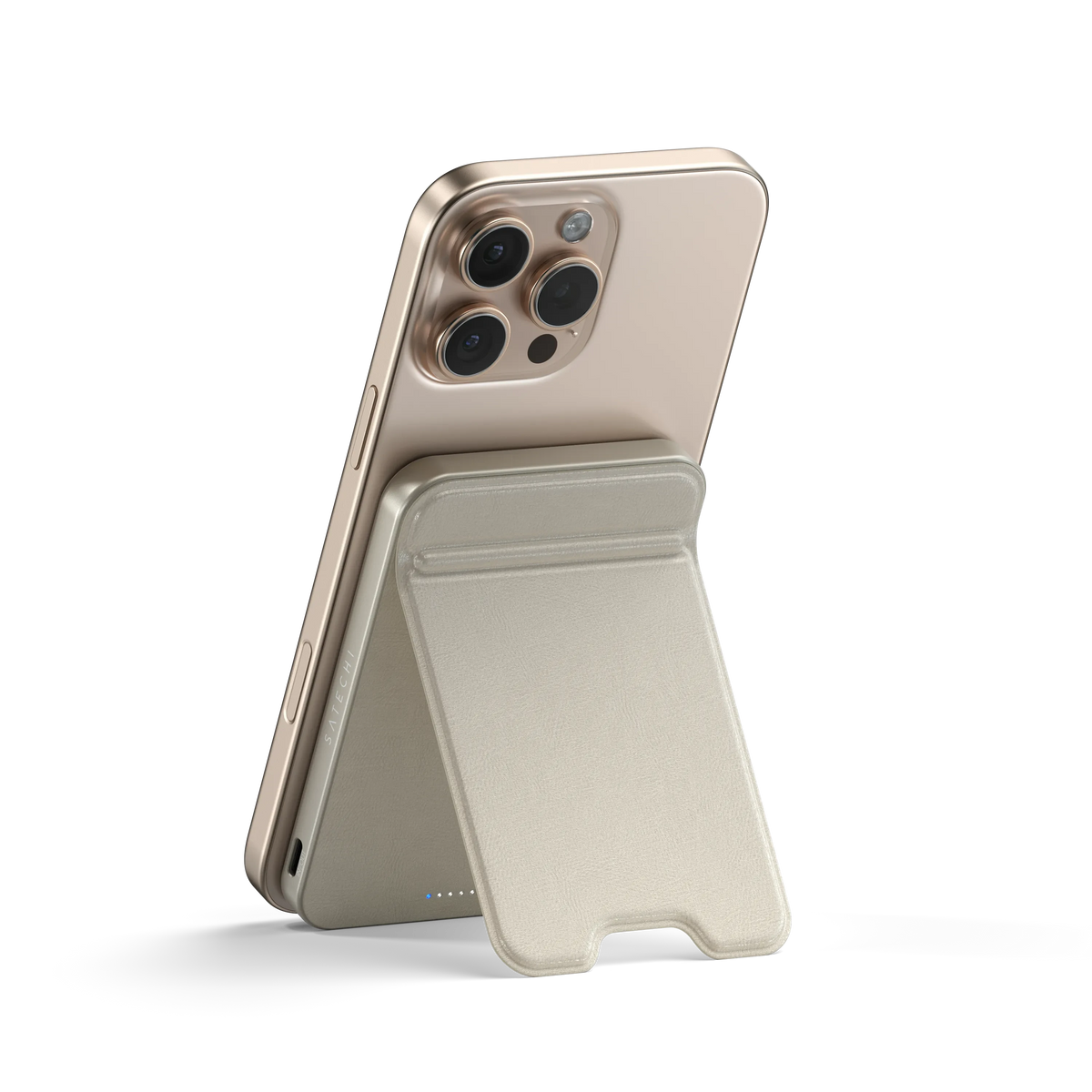 OntheGo™ Power Bank (5K) Satechi Sand 