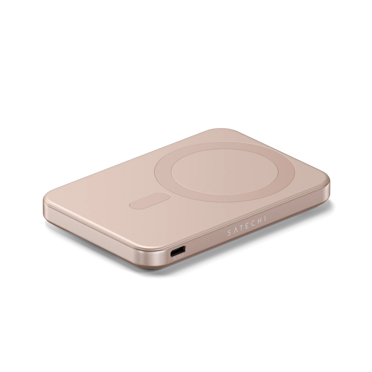 OntheGo™ Power Bank (5K) Satechi Desert Rose