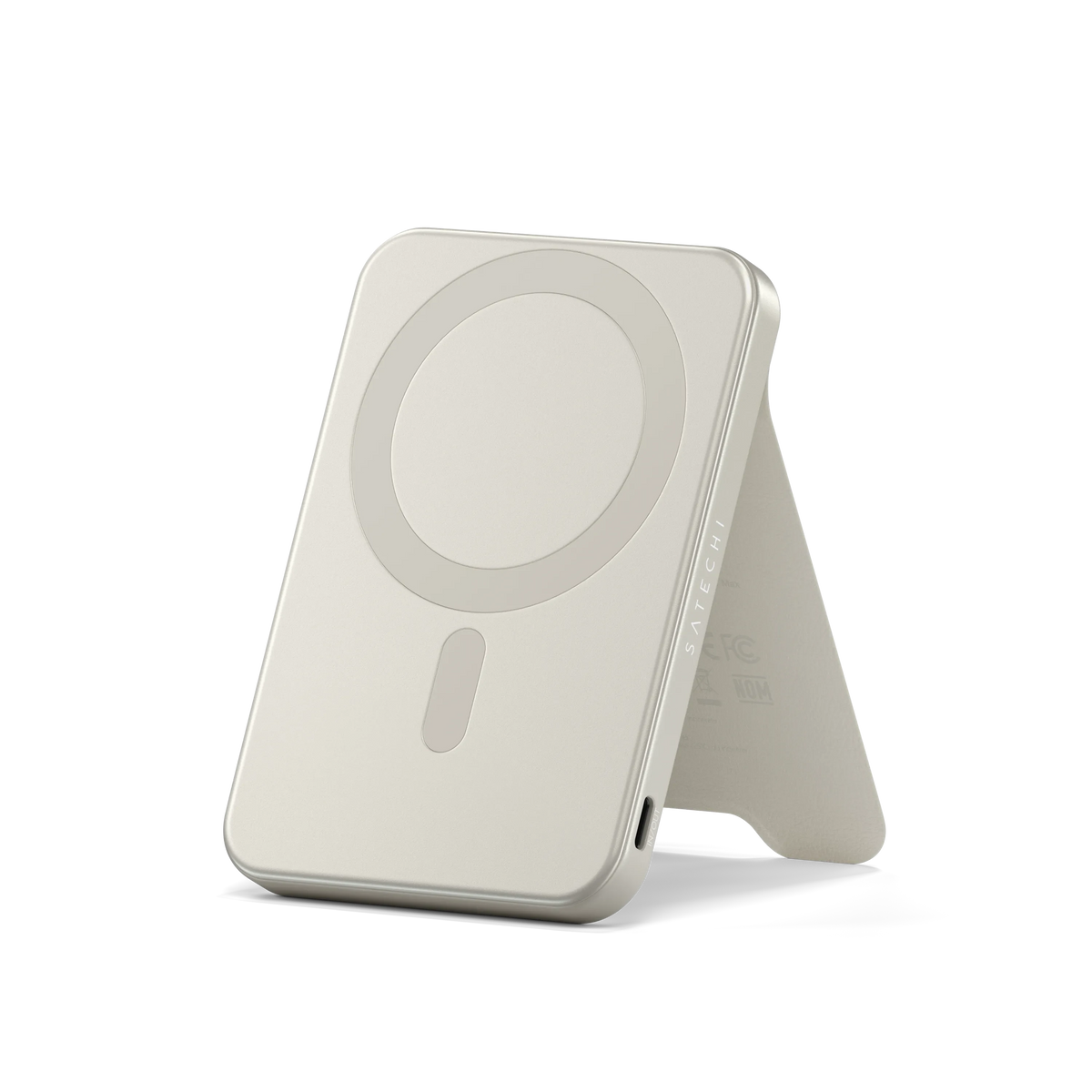 OntheGo™ Power Bank (5K) Satechi Sand 