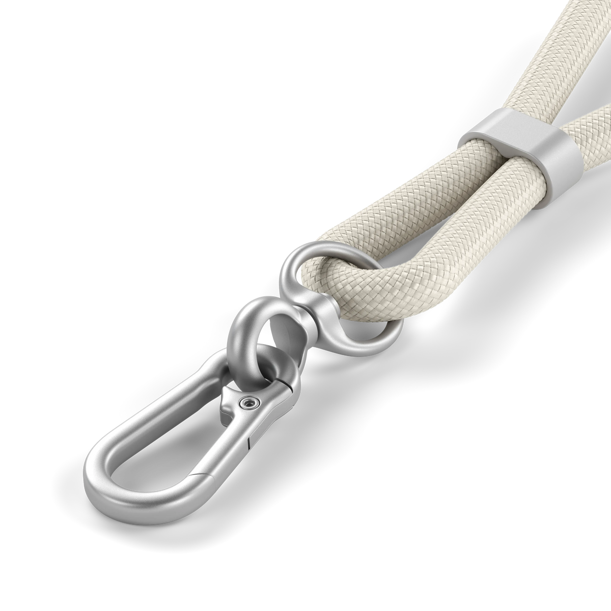 OntheGo™ USB-C Lanyard Cable Satechi Sand