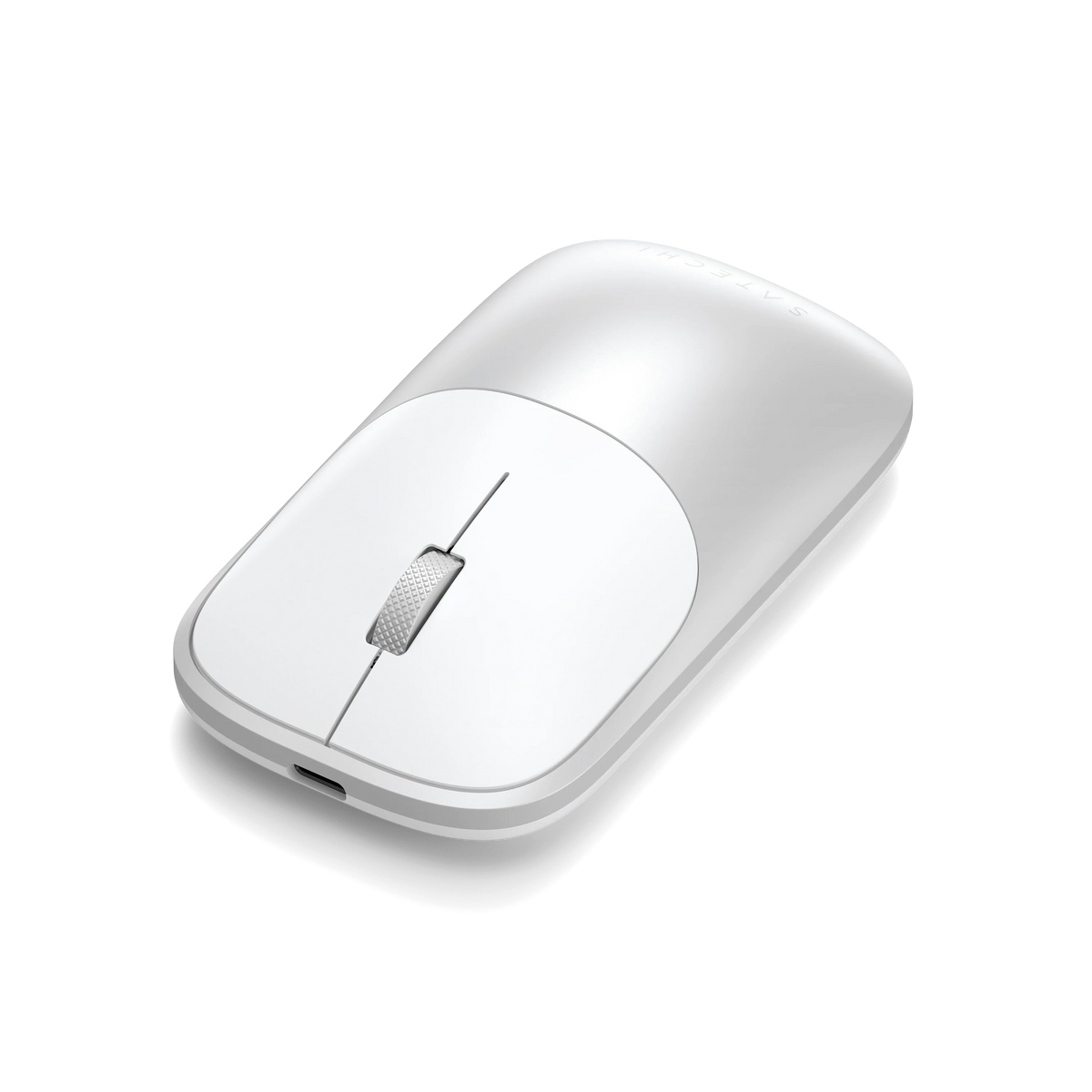 Slim EX Wireless Mouse Satechi Silver