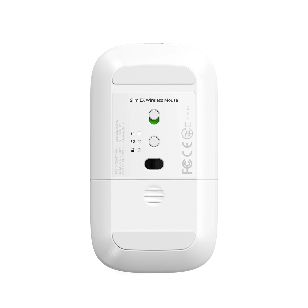 Slim EX Wireless Mouse Satechi Silver
