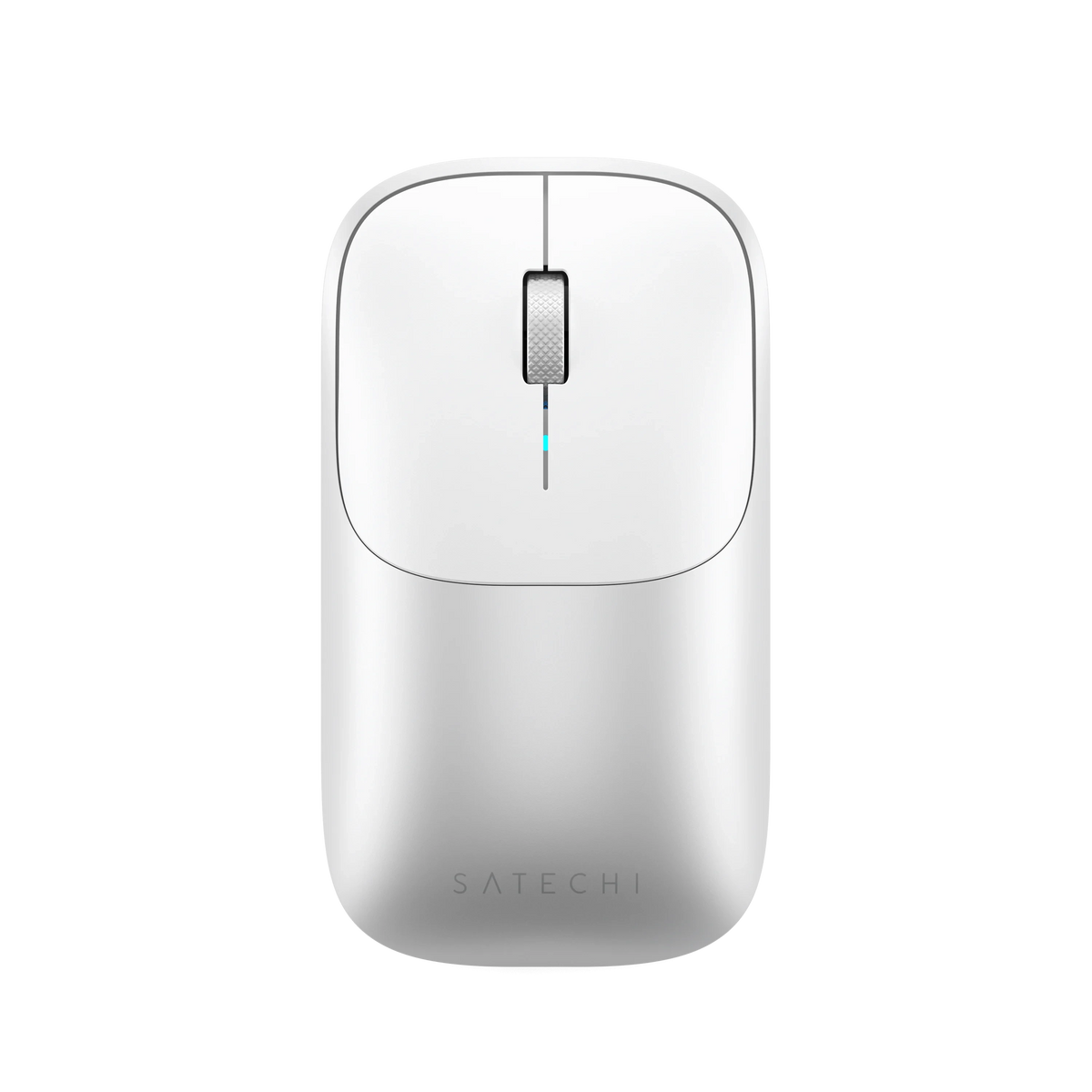 Slim EX Wireless Mouse Satechi Silver
