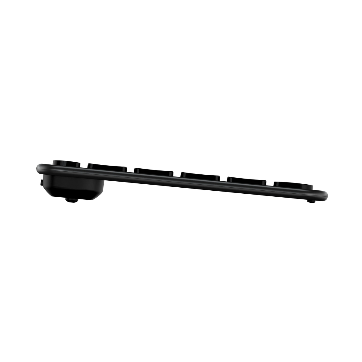  Slim EX1 Wireless Keyboard Satechi Space Black