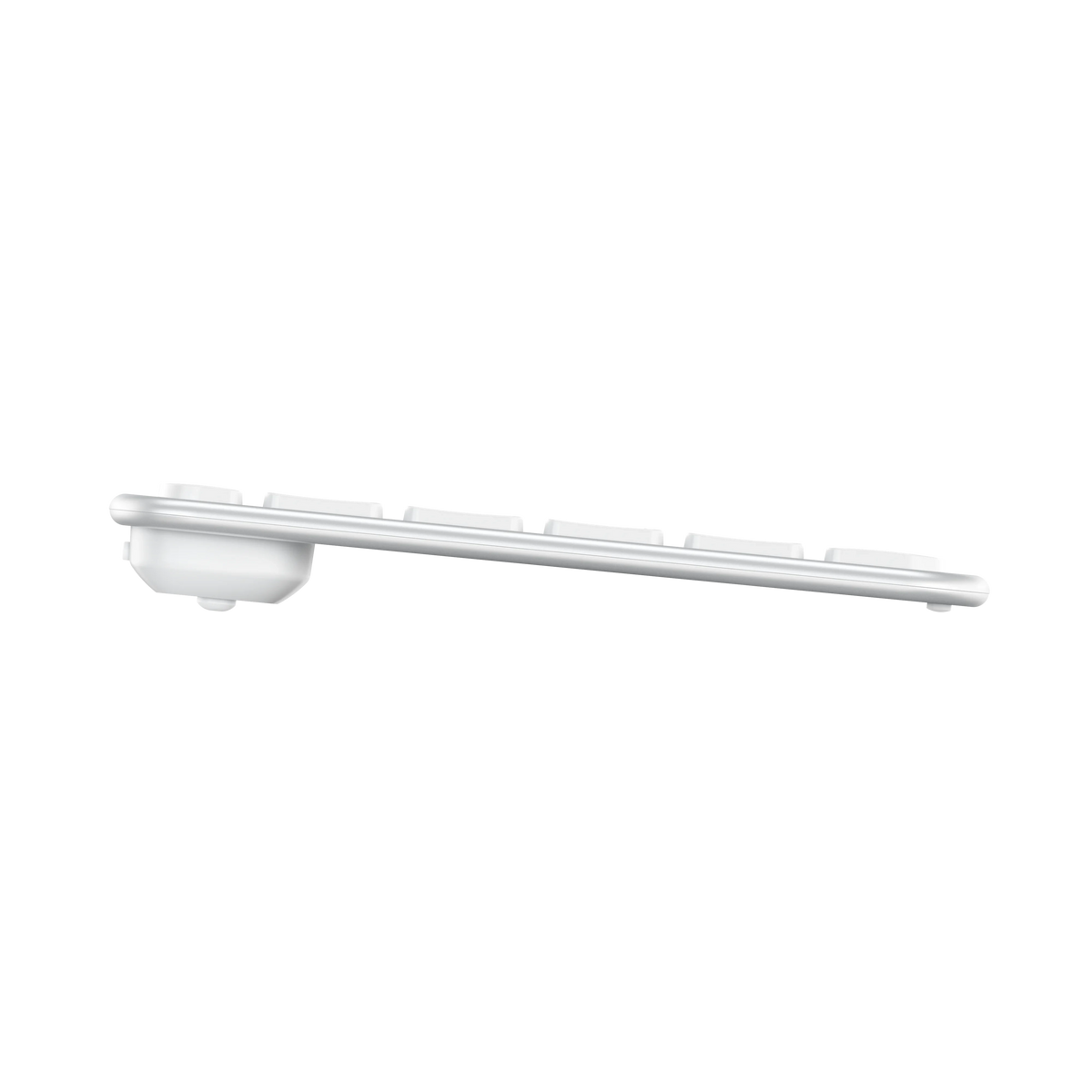 Slim EX1 Wireless Keyboard Satechi Silver