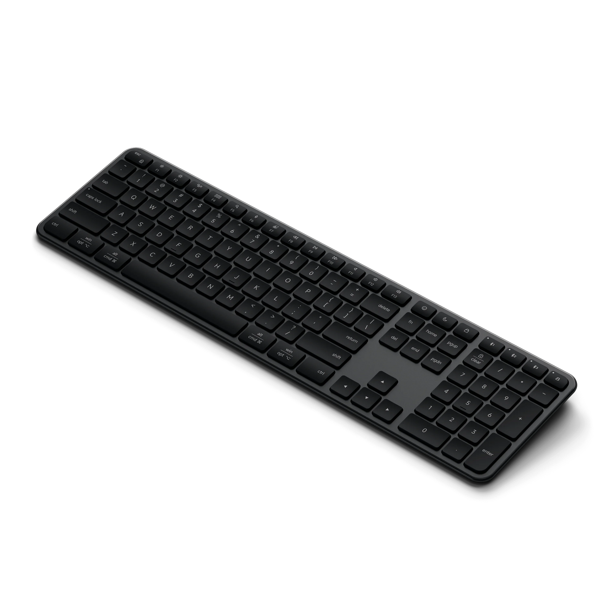 Slim EX3 Wireless Keyboard Satechi Space Black