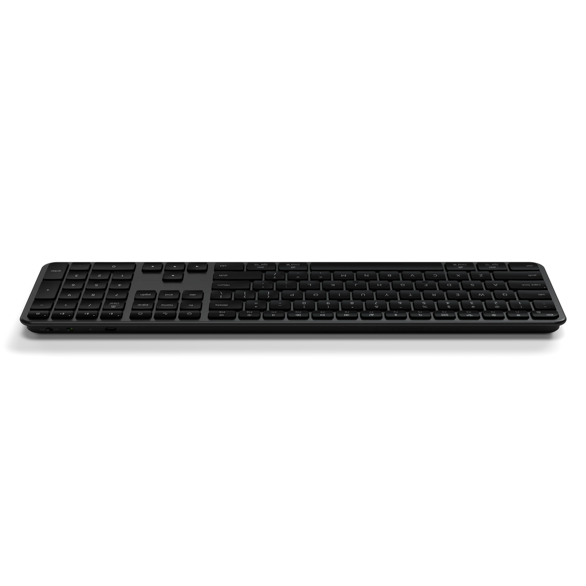 Slim EX3 Wireless Keyboard Satechi Space Black