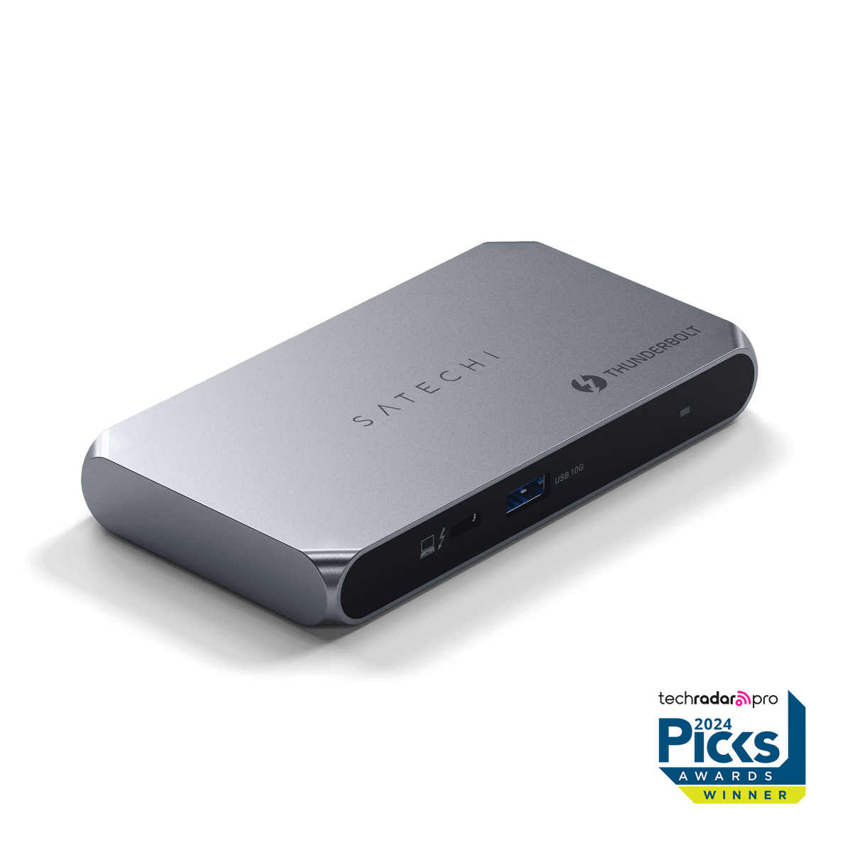 Thunderbolt 4 Slim Hub Pro Satechi US