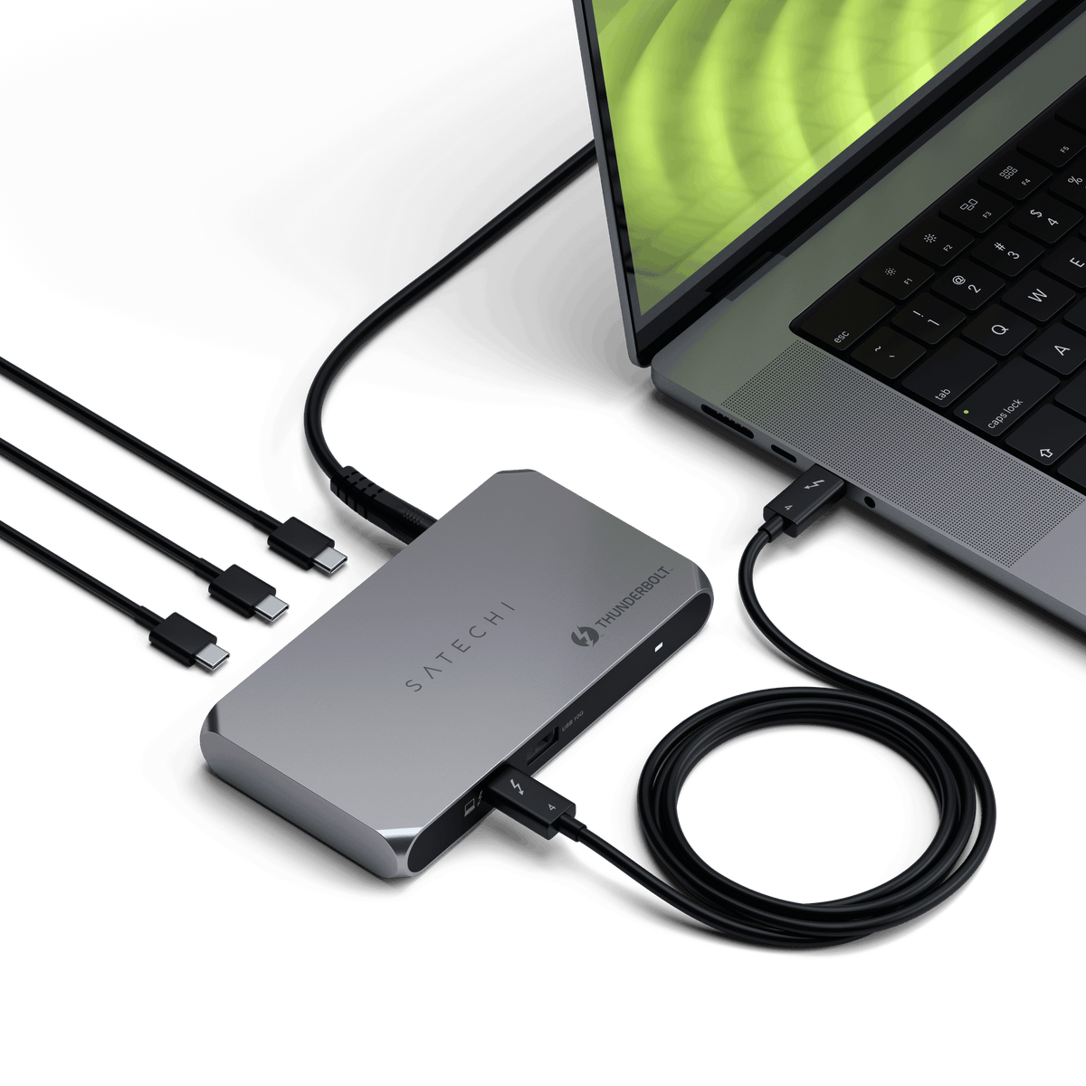 Thunderbolt 4 Slim Hub Pro Satechi EU