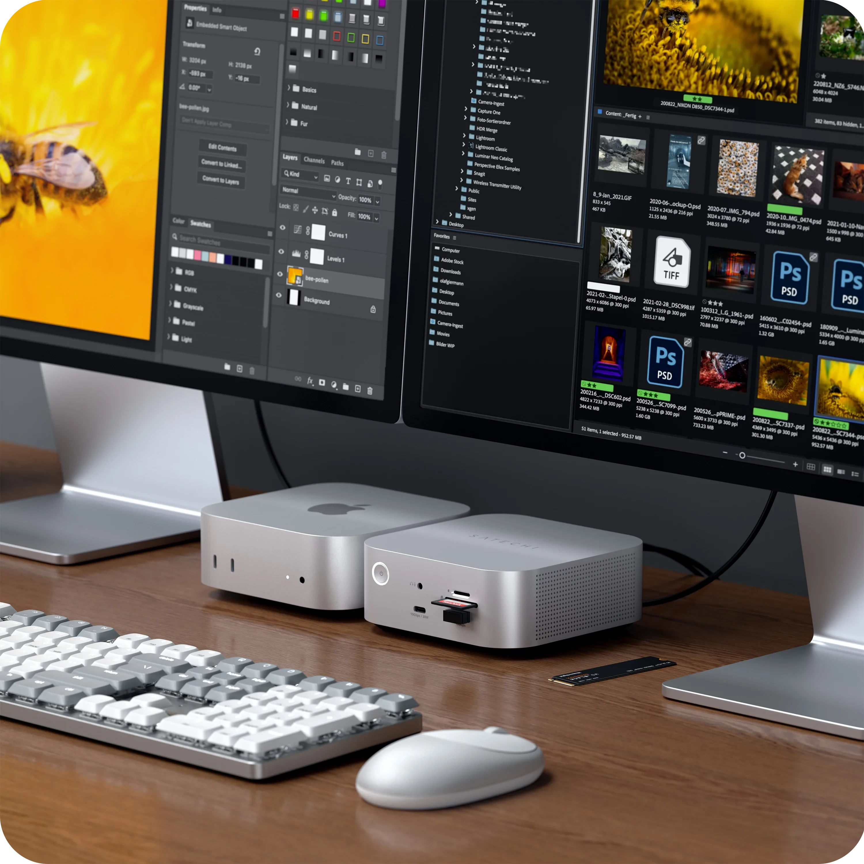 Docking Stations