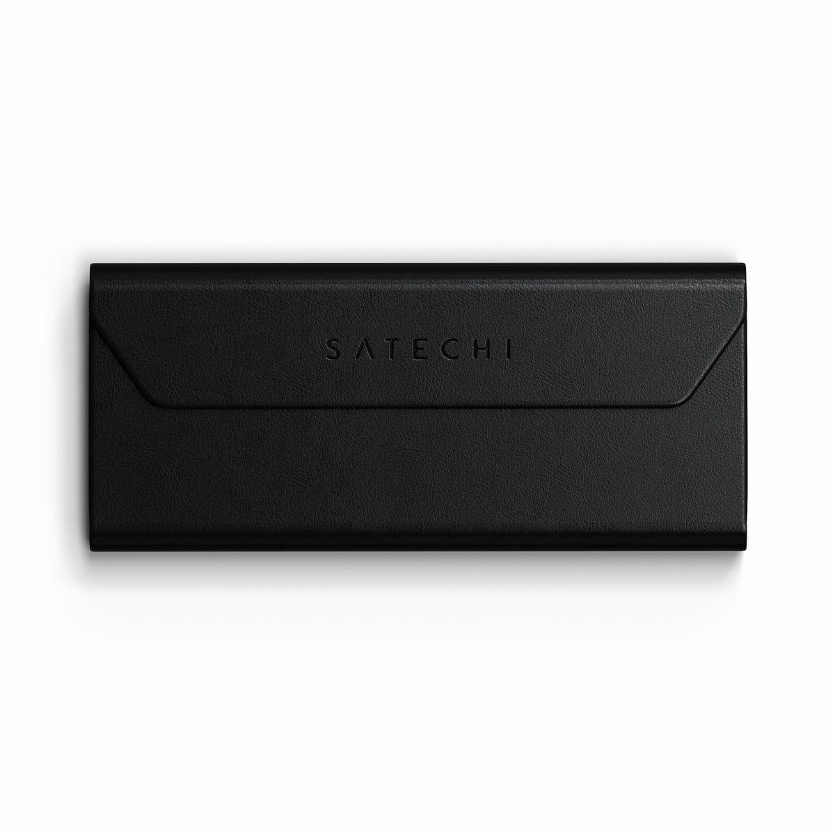 Vegan-Leather FindAll™ Glasses Case Satechi Black