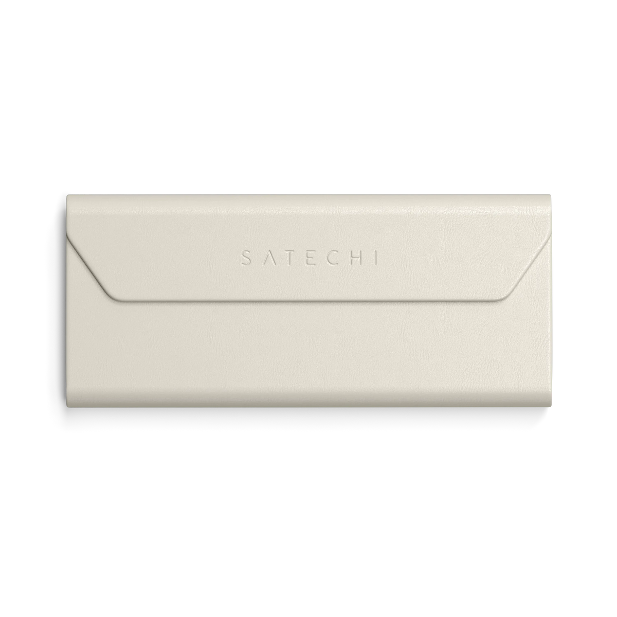Vegan-Leather FindAll™ Glasses Case Satechi Sand