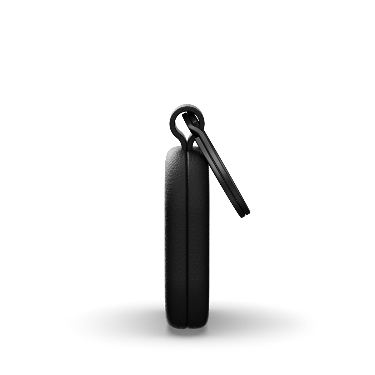 Vegan-Leather FindAll™ Keychain Satechi Black
