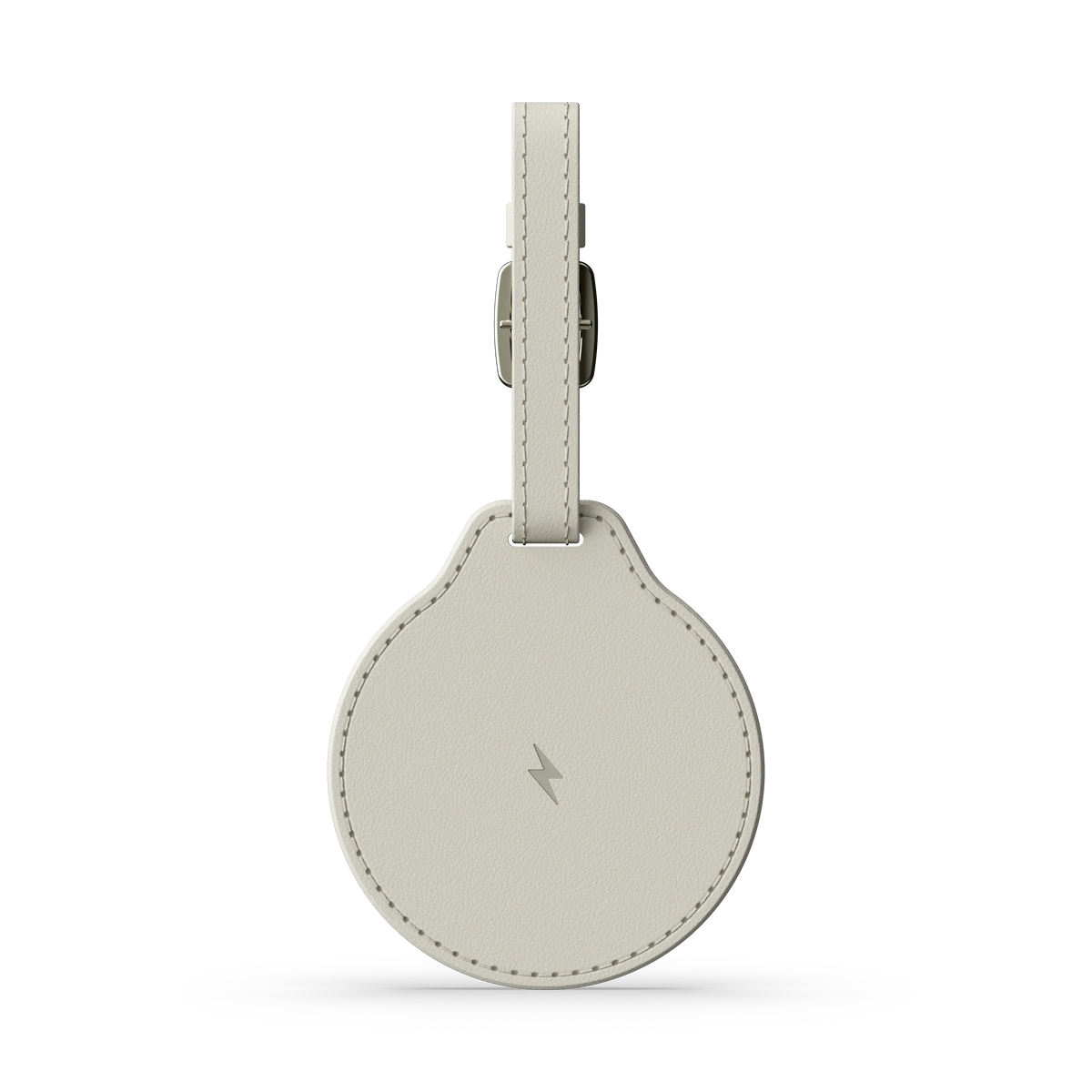 Vegan-Leather FindAll™ Luggage Tag Satechi Sand 