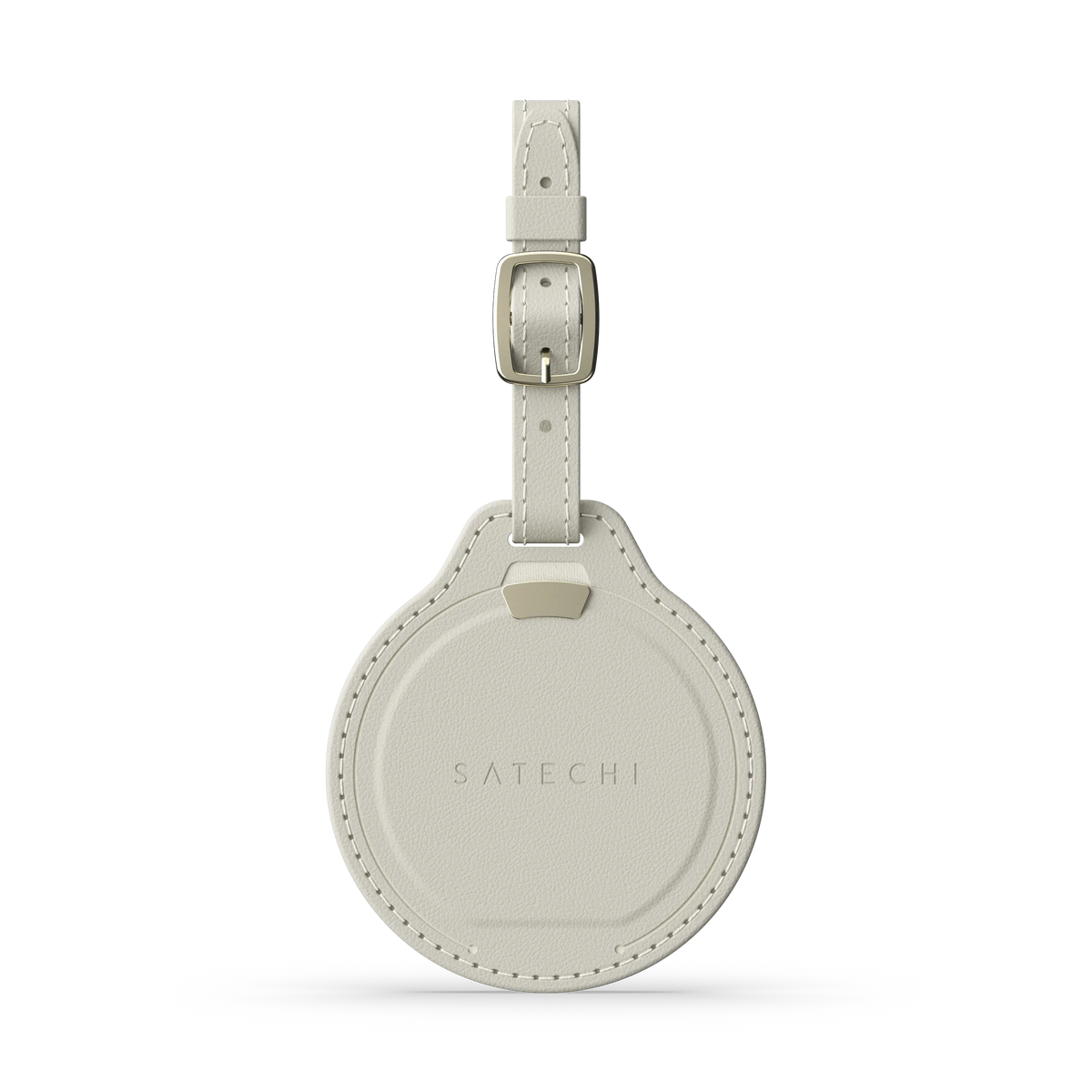 Vegan-Leather FindAll™ Luggage Tag Satechi Sand