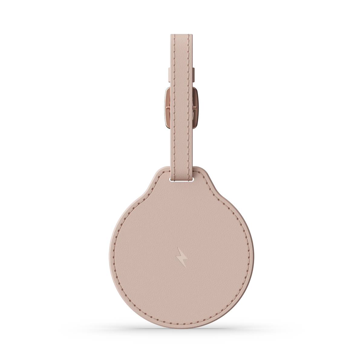 Vegan-Leather FindAll™ Luggage Tag Satechi Desert Rose