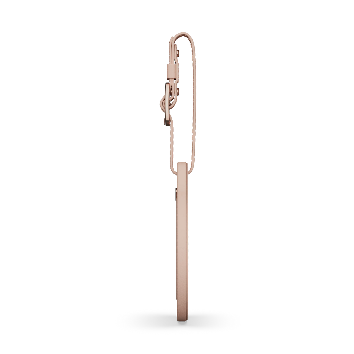 Vegan-Leather FindAll™ Luggage Tag Satechi Desert Rose