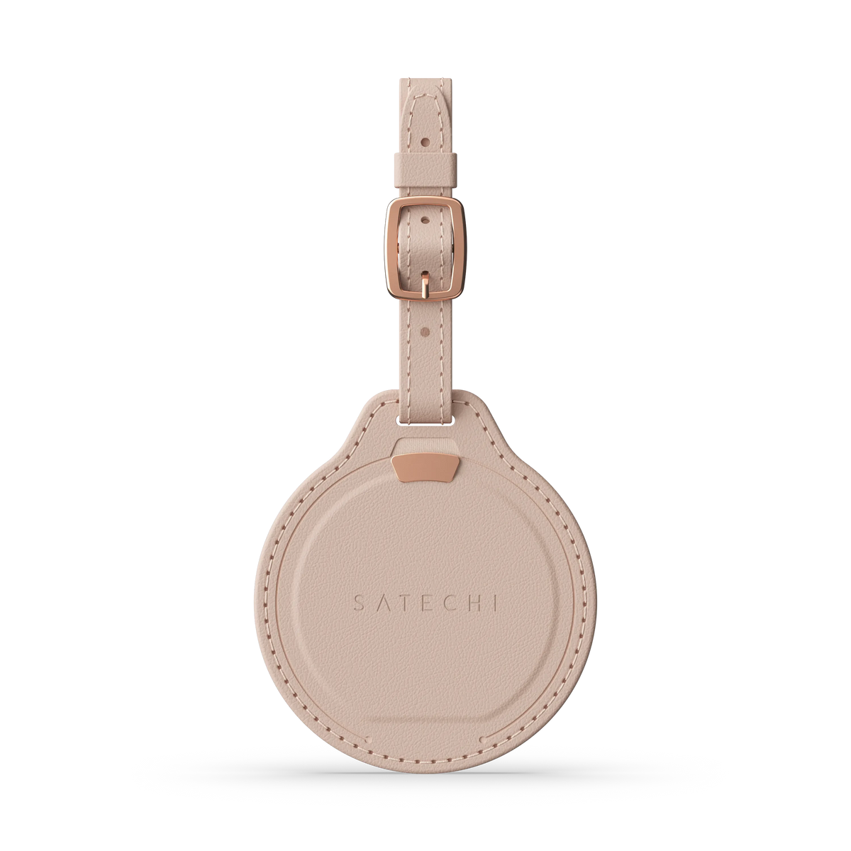 Vegan-Leather FindAll™ Luggage Tag Satechi Desert Rose