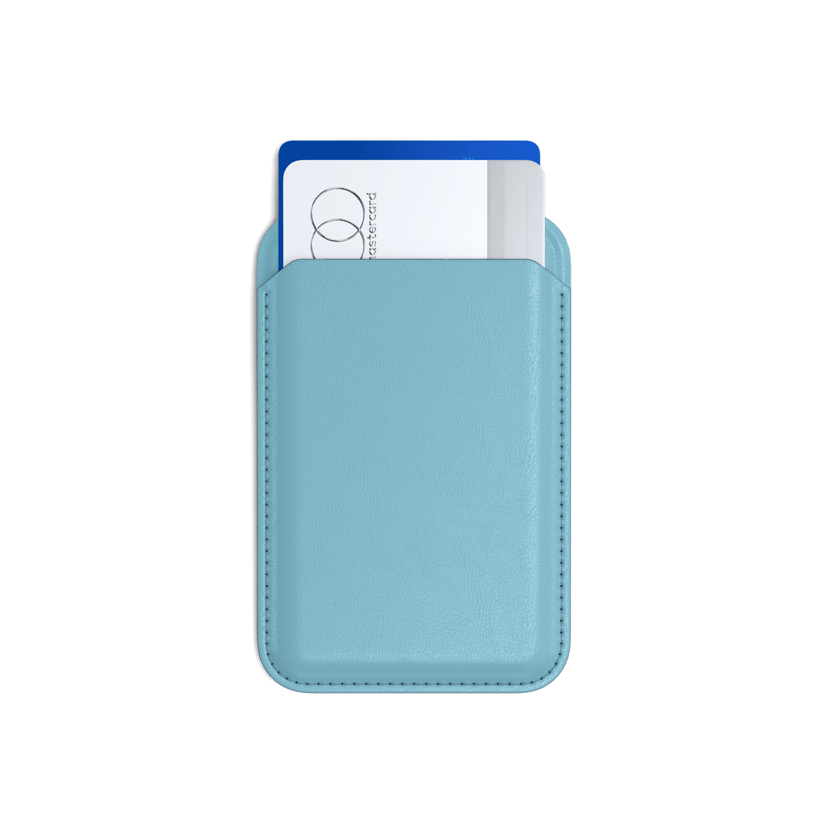 Vegan-Leather Magnetic Wallet Stand Satechi Light Blue #group_light_blue