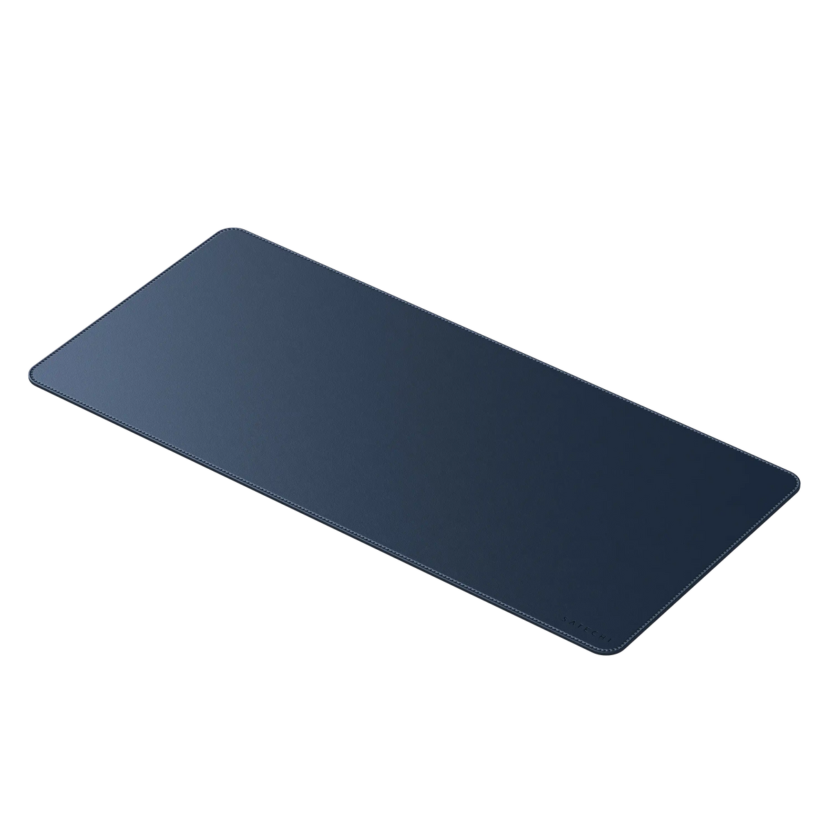 Vegan-Leather Premium Desk Mat Satechi Blue