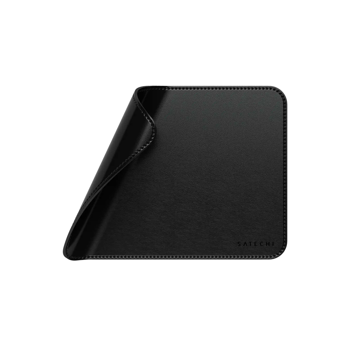 Vegan-Leather Premium Mouse Pad Satechi Black