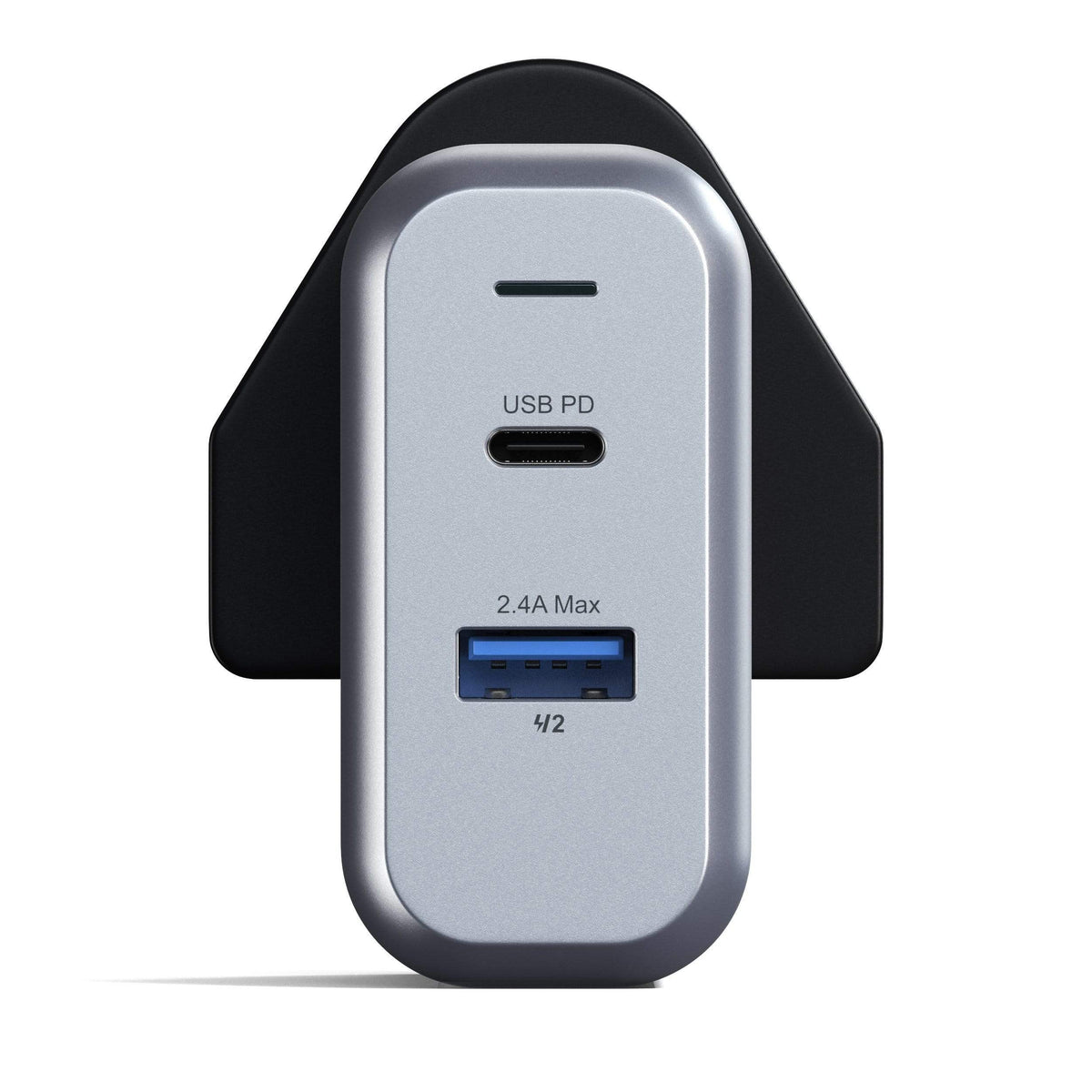 30W Dual-Port Wall Charger Wall Chargers Satechi UK