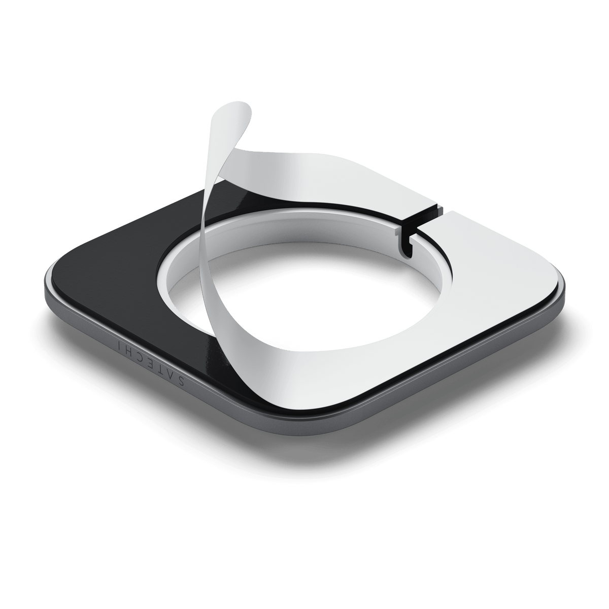 Aluminum Dock for MagSafe Charger Case Satechi