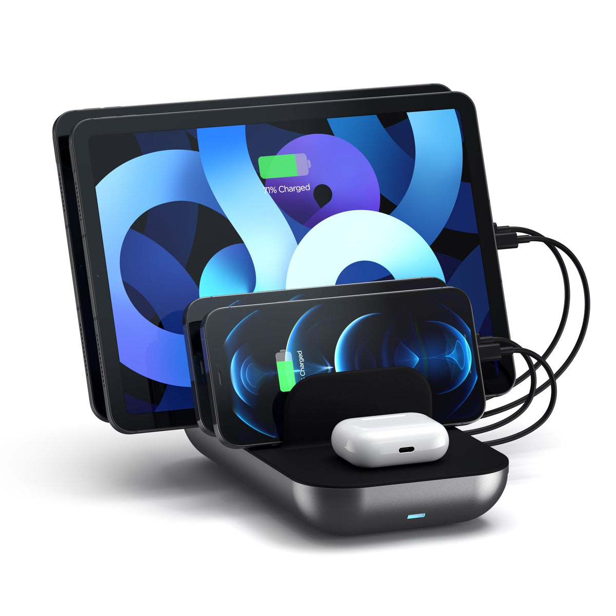 Dock5 Multi-Device Charging Station Charging Stations Satechi AU