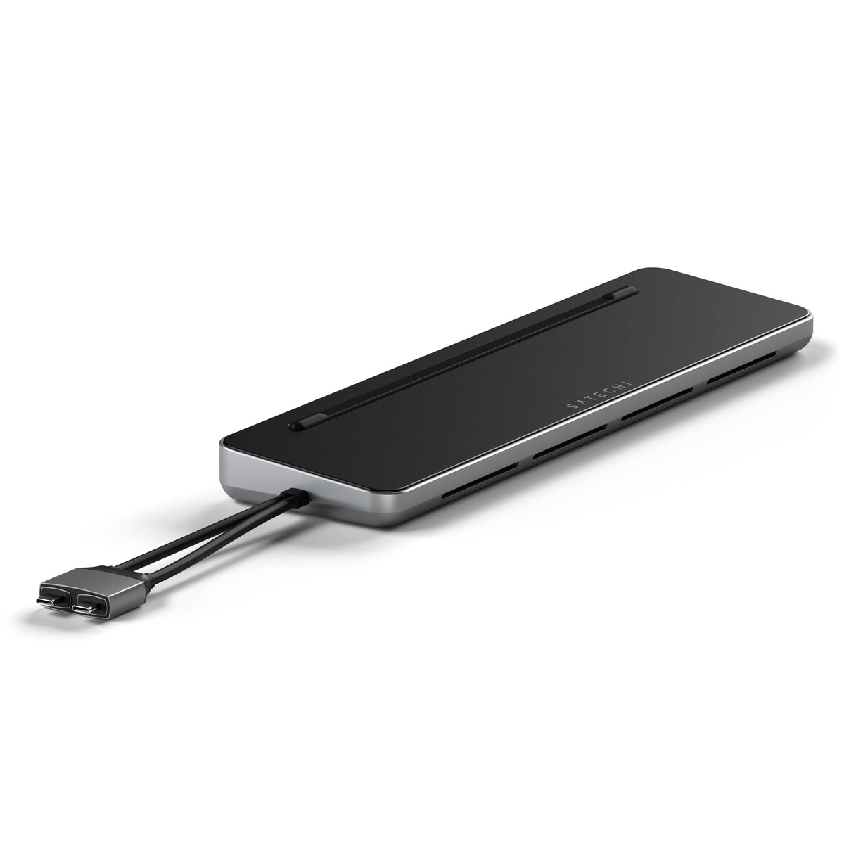 Support double station d'accueil - Station d'accueil avec boîtier SSD NVMe