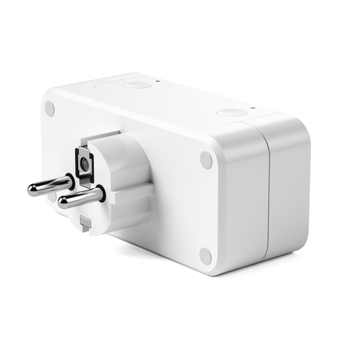 Dual Smart Outlet - Works with Apple HomeKit Wall Chargers Satechi EU