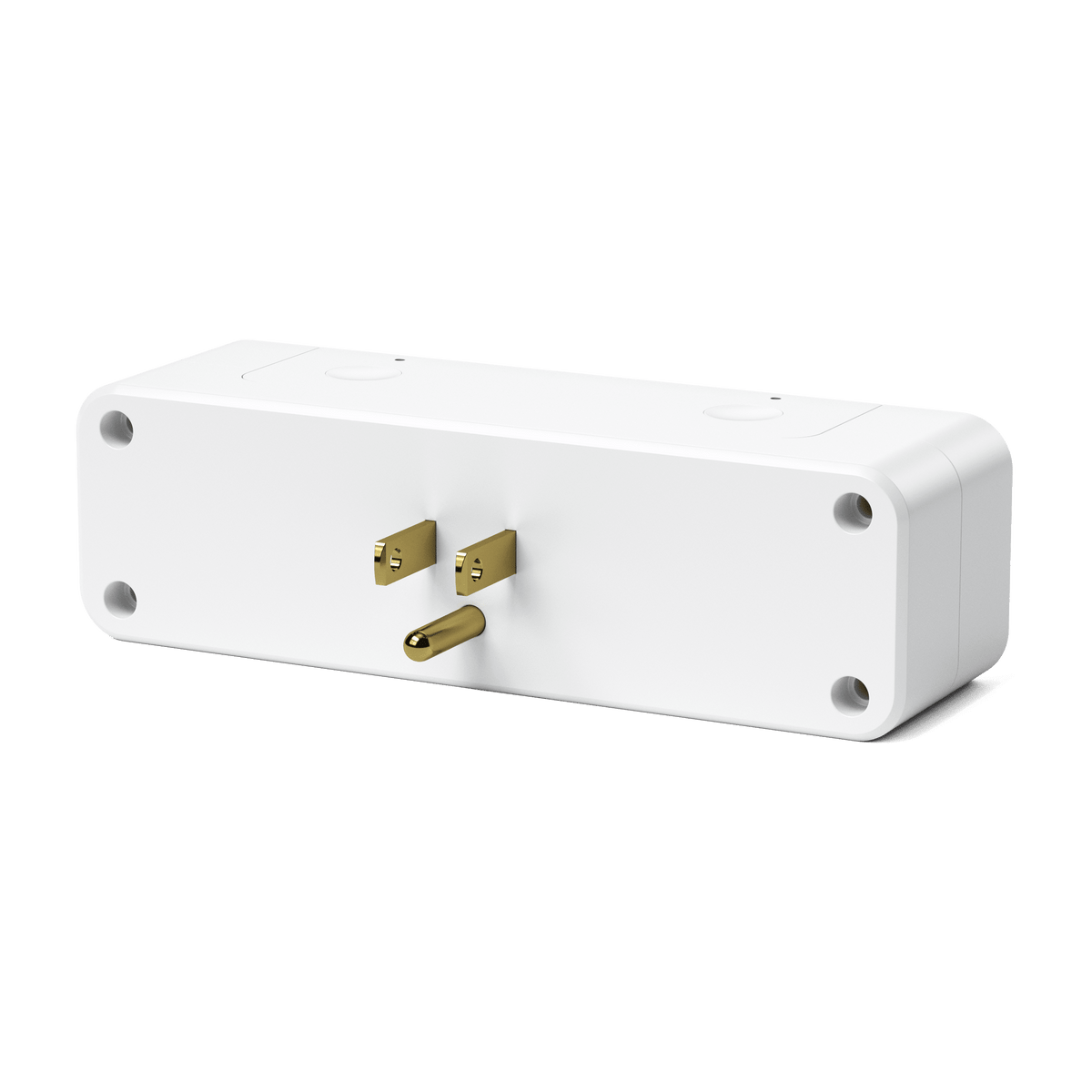 Dual Smart Outlet - Works with Apple HomeKit Wall Chargers Satechi USA