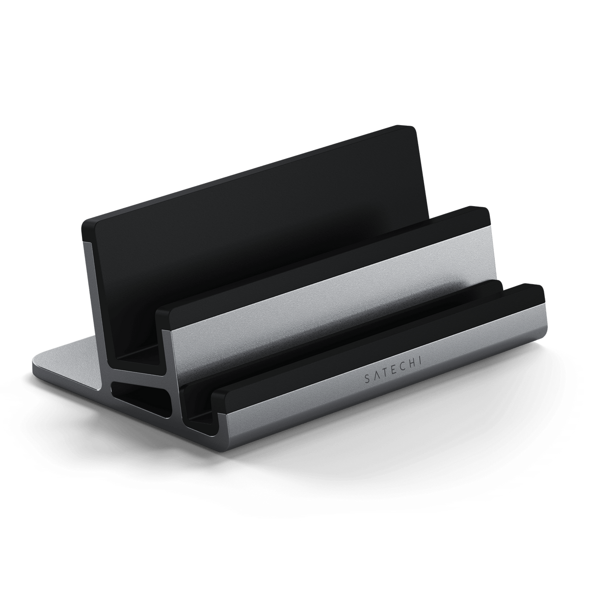 Dual Vertical Laptop Stand Stands Satechi