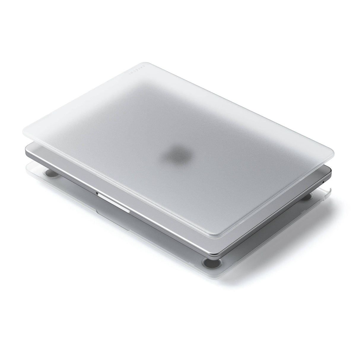 Eco-Hardshell Case for MacBook Air M2 Accessories Satechi Clear