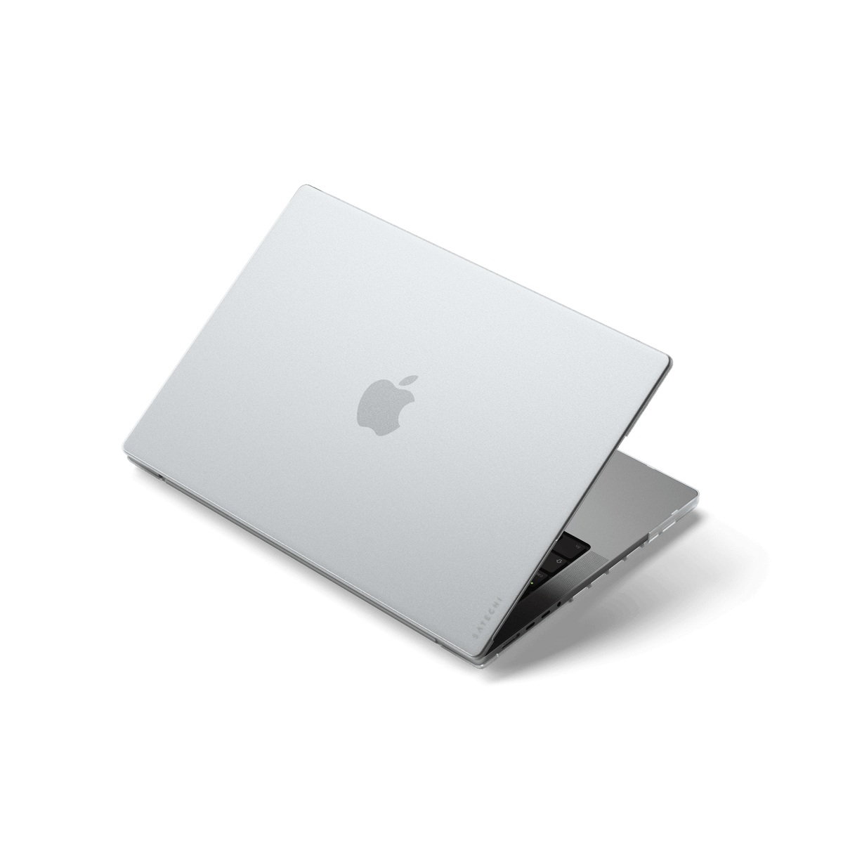 Satechi 14 inch / Clear Eco Hardshell For MacBook Pro Accessories Satechi 14 inch Clear