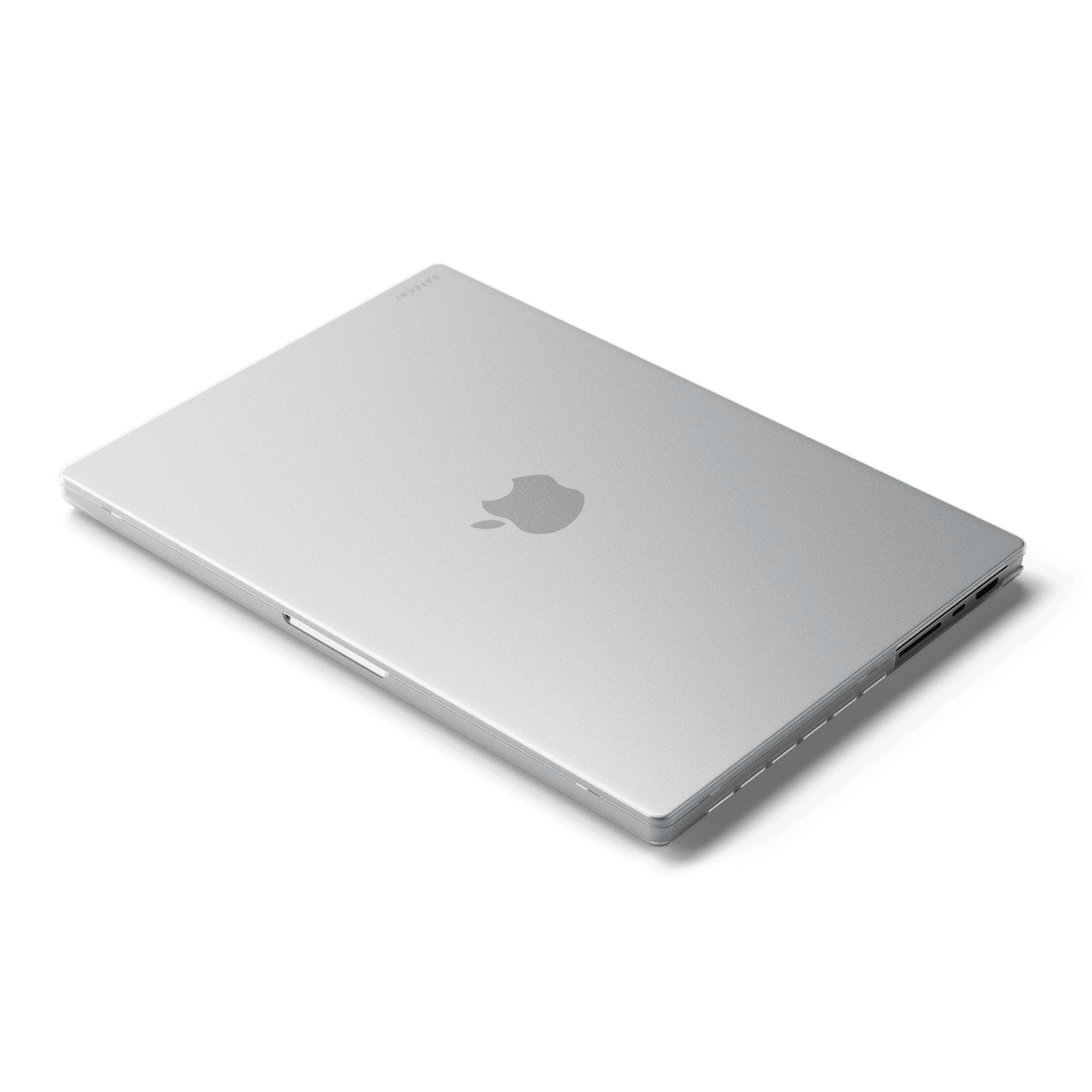 Satechi 16 inch / Clear Eco Hardshell For MacBook Pro Accessories Satechi 16 inch Clear