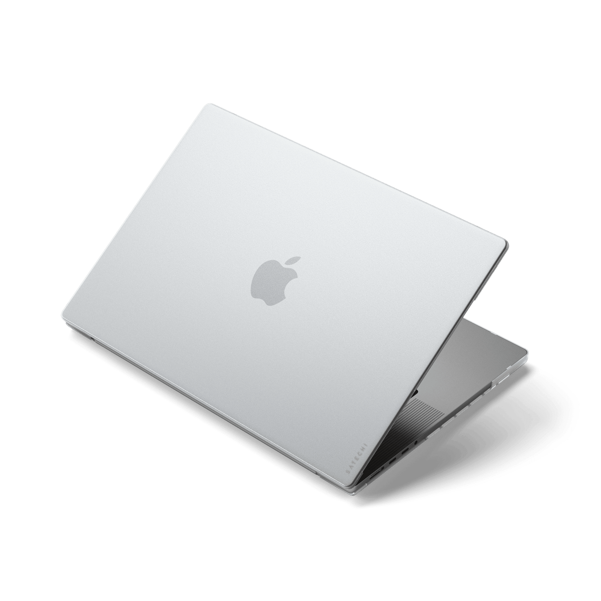 Satechi 16 inch / Clear Eco Hardshell For MacBook Pro Accessories Satechi 16 inch Clear