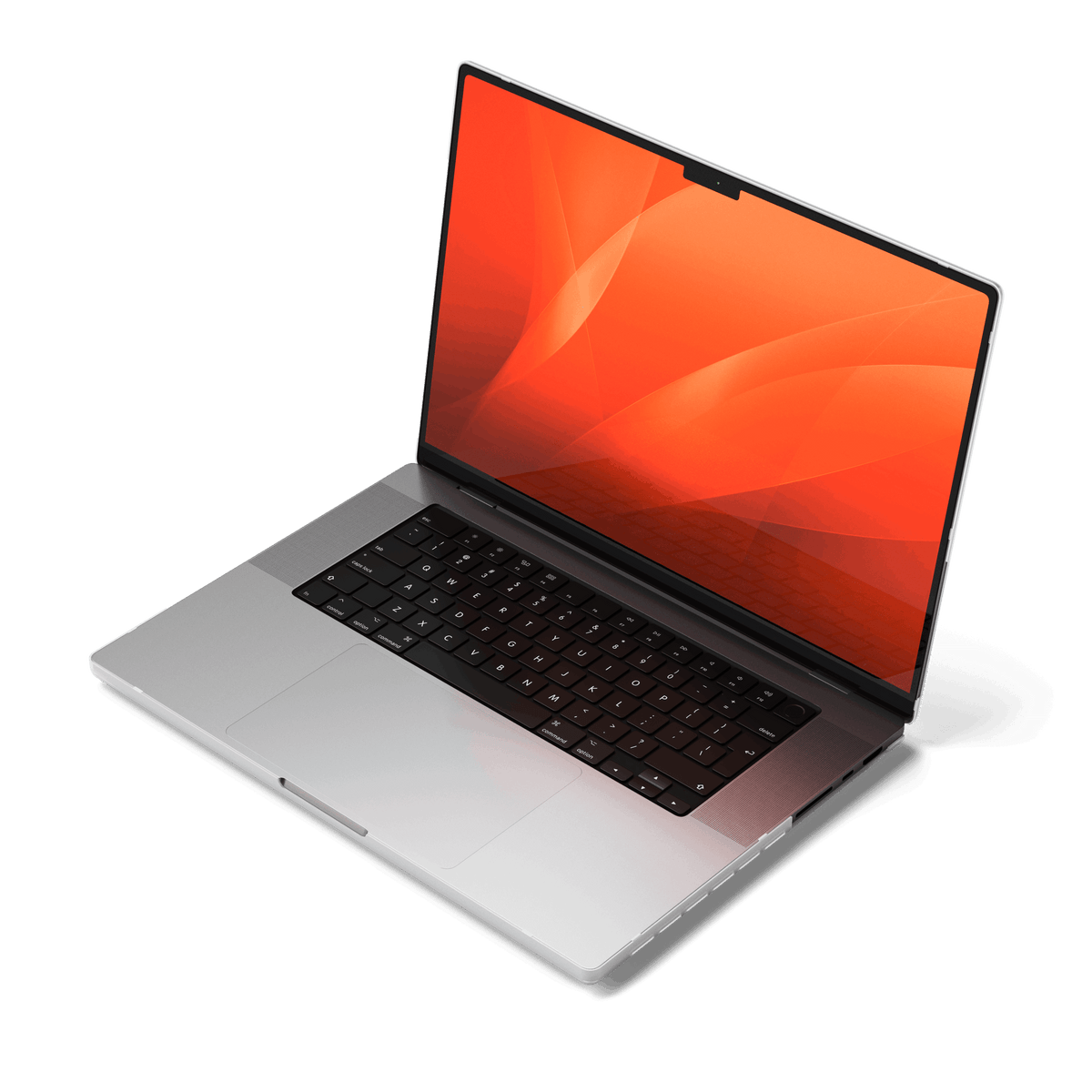 Satechi 16 inch / Clear Eco Hardshell For MacBook Pro Accessories Satechi 16 inch Clear
