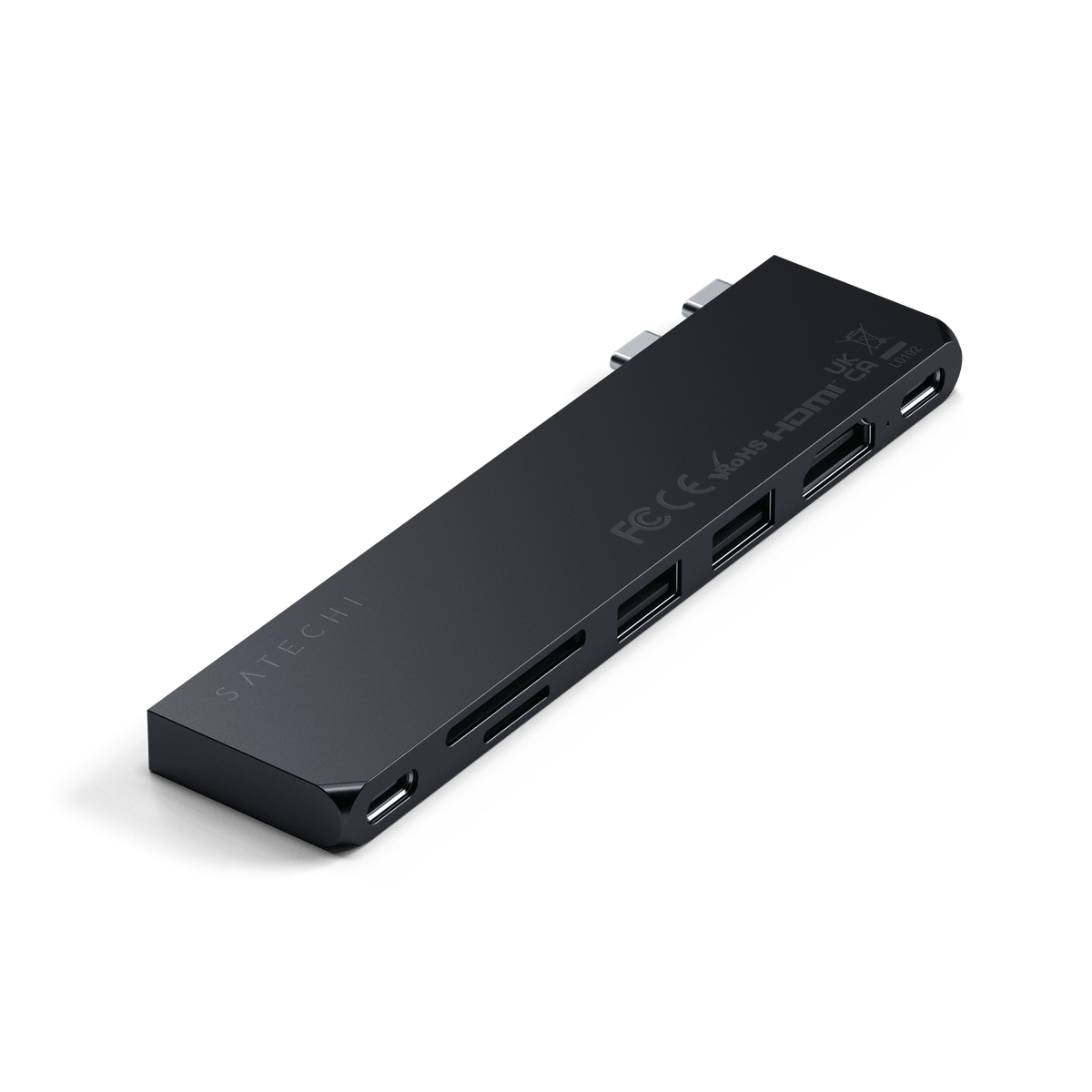 Pro Hub Slim Satechi Midnight
