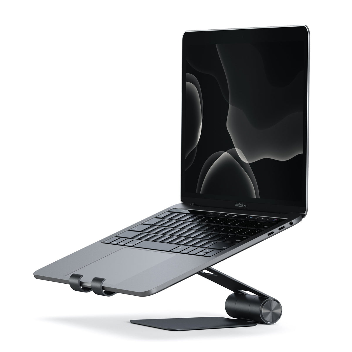 R1 Aluminum Hinge Holder Foldable Stand Mobile/ Tablet Satechi 