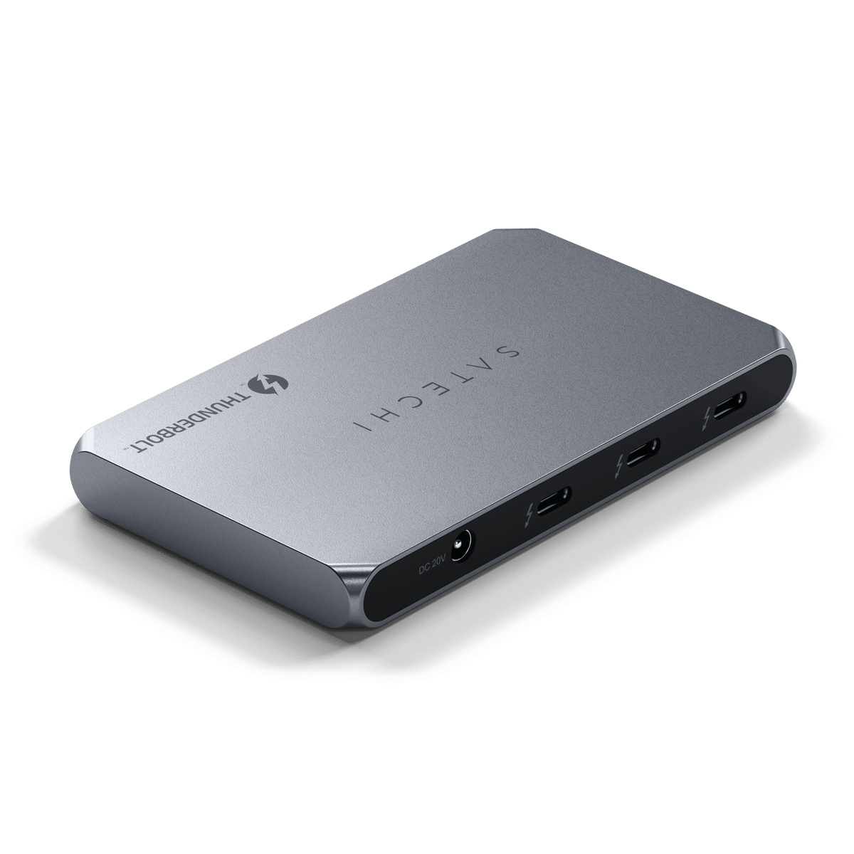 Thunderbolt 4 Slim Hub Adapters Satechi US