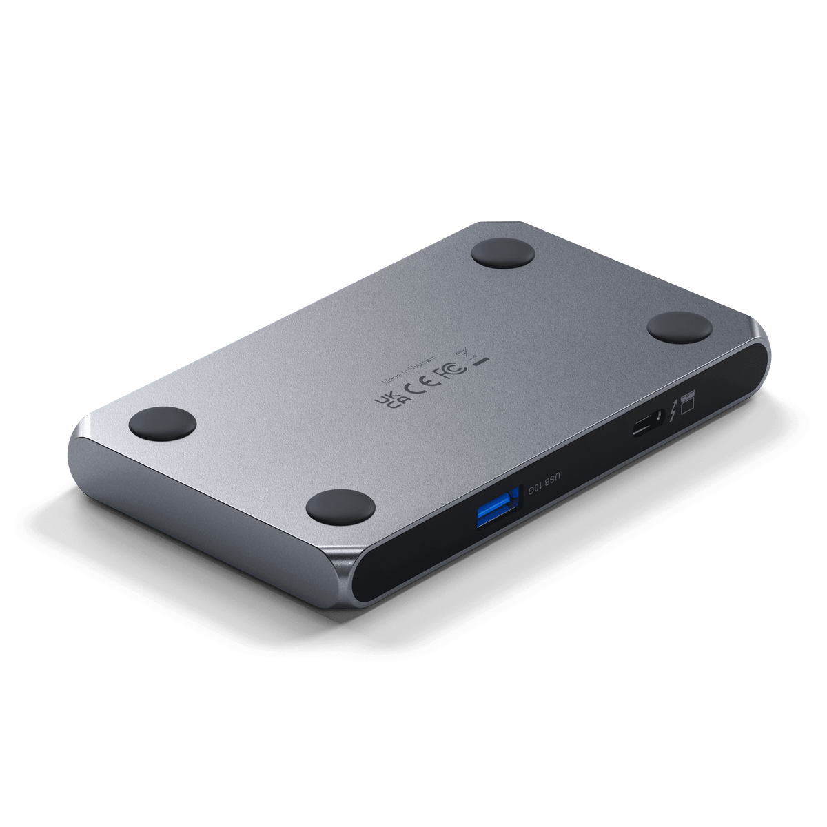 Thunderbolt 4 Slim Hub Adapters Satechi US