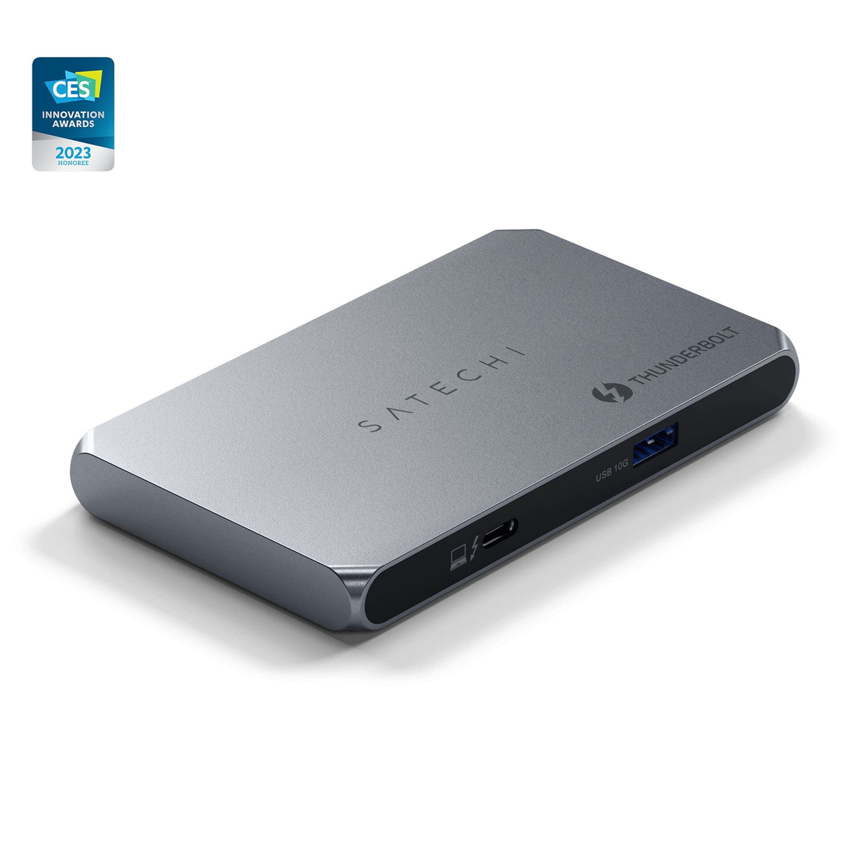 Thunderbolt 4 Slim Hub Adapters Satechi US
