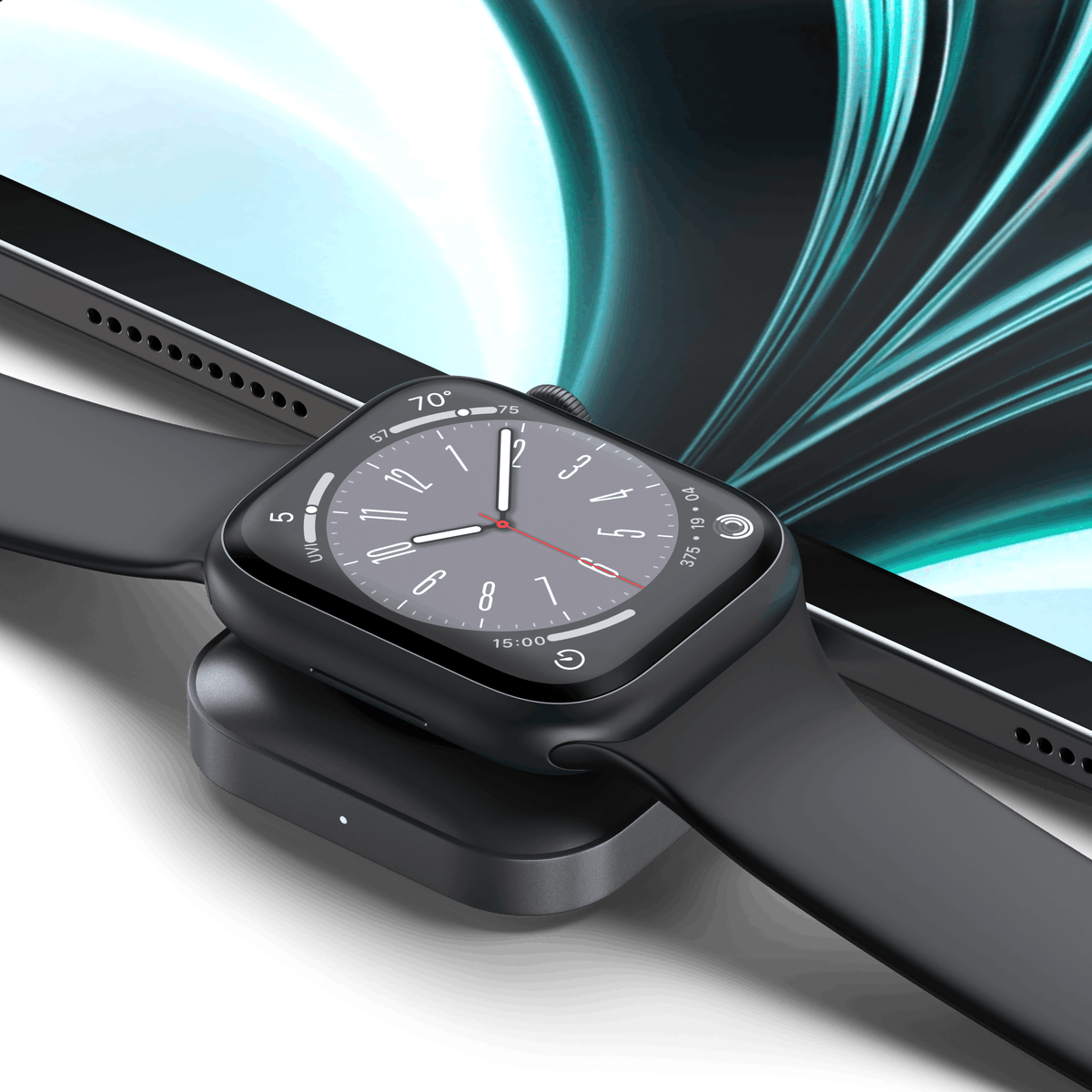 USB-C Magnetic Charging Dock for Apple Watch Smart Watch Satechi