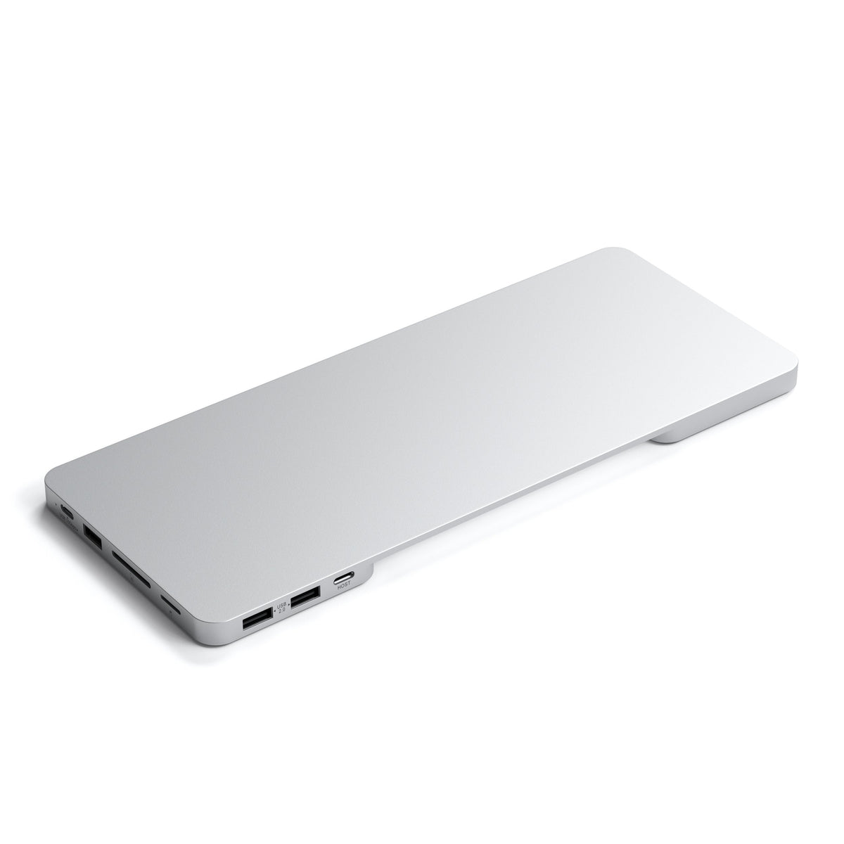 USB-C Slim Dock for 24” iMac Hubs Satechi Silver