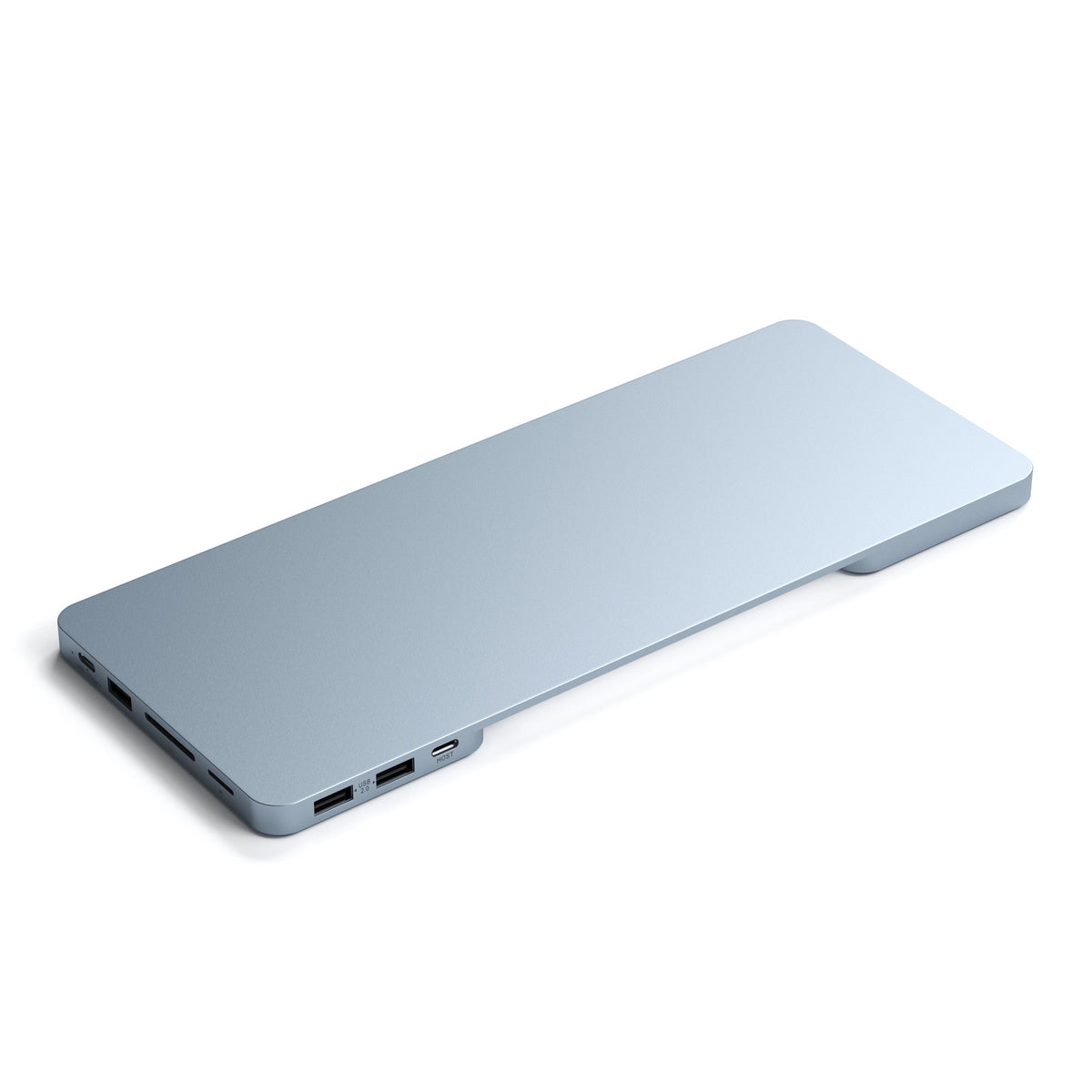USB-C Slim Dock for 24” iMac Hubs Satechi Blue